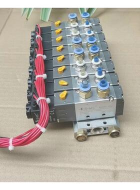 亿太诺E·MC RV5221-08Q电磁阀，4V210-08