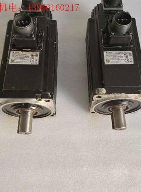 台达2KW伺服电机型号ECMA-CA1020SS拆机共2台(请询价)