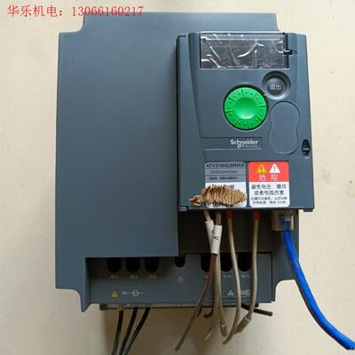 拆机施耐德变频器ATV310HU30N4A(请询价)