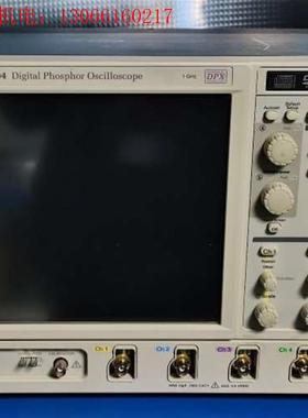 泰克TektronixDPO7104荧光数字示波器(请询价)