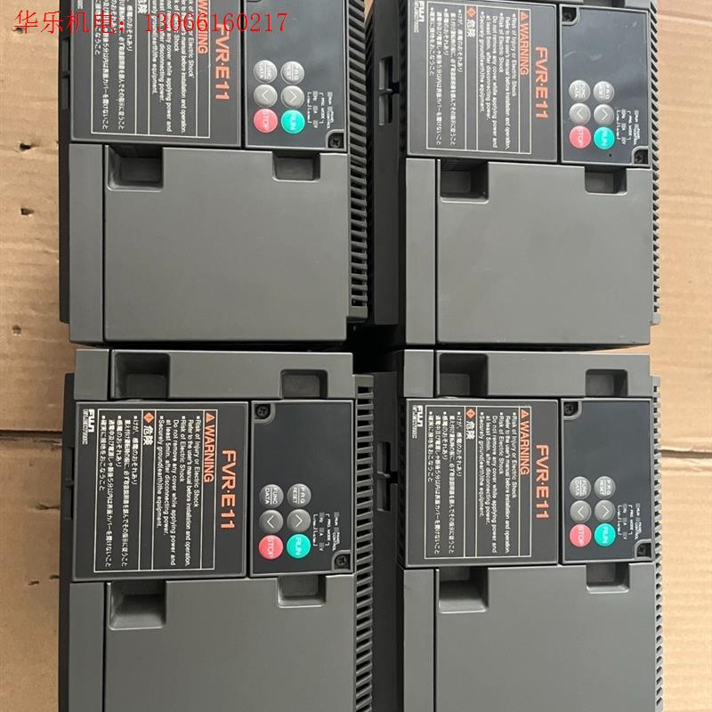 拆机富士FVR3.7E11S-4实物图拍摄包好成色如图3(请询价)