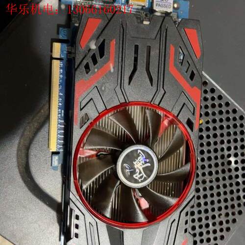 HD7770讯魔4GDDR5显卡东西如图功能包好(请询价)