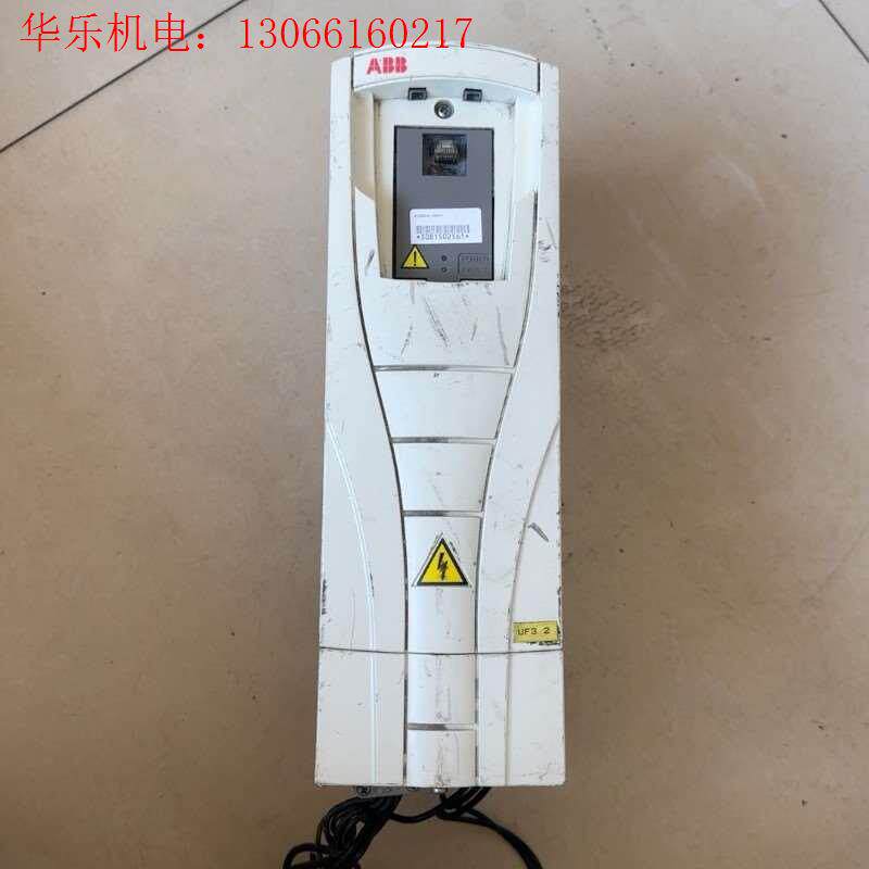 ABB变频器ACS550-01-08A8-4实物图拍照成(请询价)