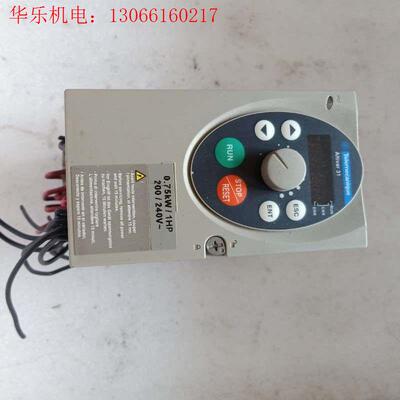 施耐德变频器ATV31H075M2A.实物拍摄0.75(请询价)