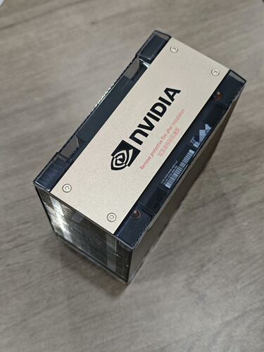 拆机现货出H100 80G SXM5 HBM3 GH100-885K单模块