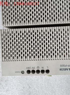 拆机台达DVPPS05实物拍摄品相如图功能完好(请询价)