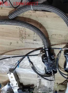 议价机器人换冒修磨机上的配件塑料上就这一个型号IODE(请询价)