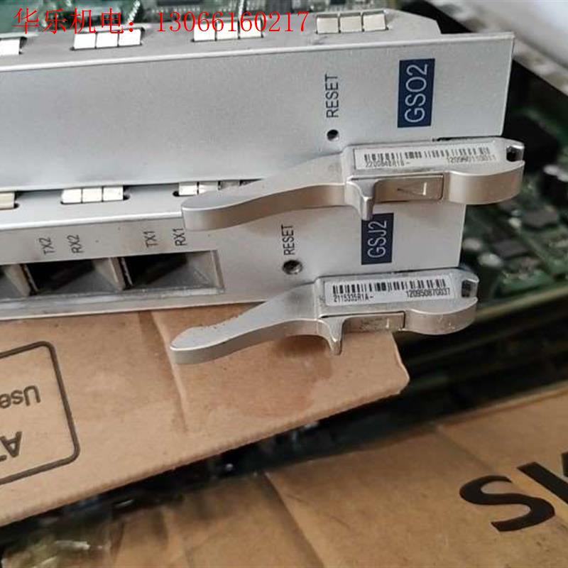 烽火PTN680/660业务板卡GSO2业务板GSJ2(请询价)
