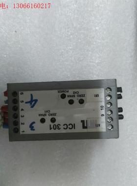 MTL信号隔离器,ICC301,拆机实物拍摄,具体如图所示,(请询价)