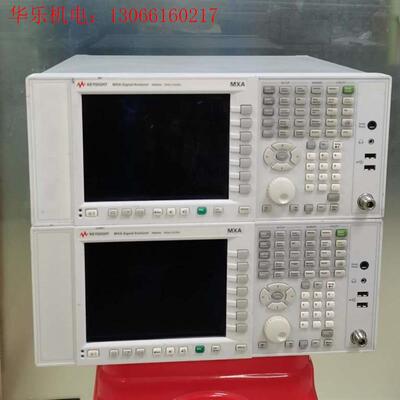 新到KeysightN9020A3.6G频谱仪(请询价)
