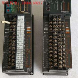 三菱PLC模块AX40Y50C拆机2个已售出一个 请询价