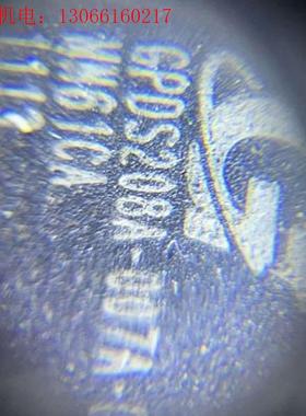 GPDS208A-007A-QL231QFP48语音引擎(请询价)