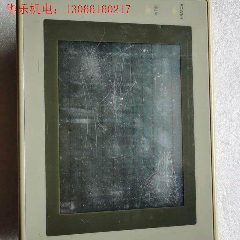 欧姆龙触摸屏NT30C-ST141-V1实物图片通电显示模(请询价)