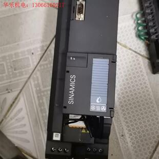 6SL3220 二手拆机西门子变频器G120XA7.5KW 请询价 议价