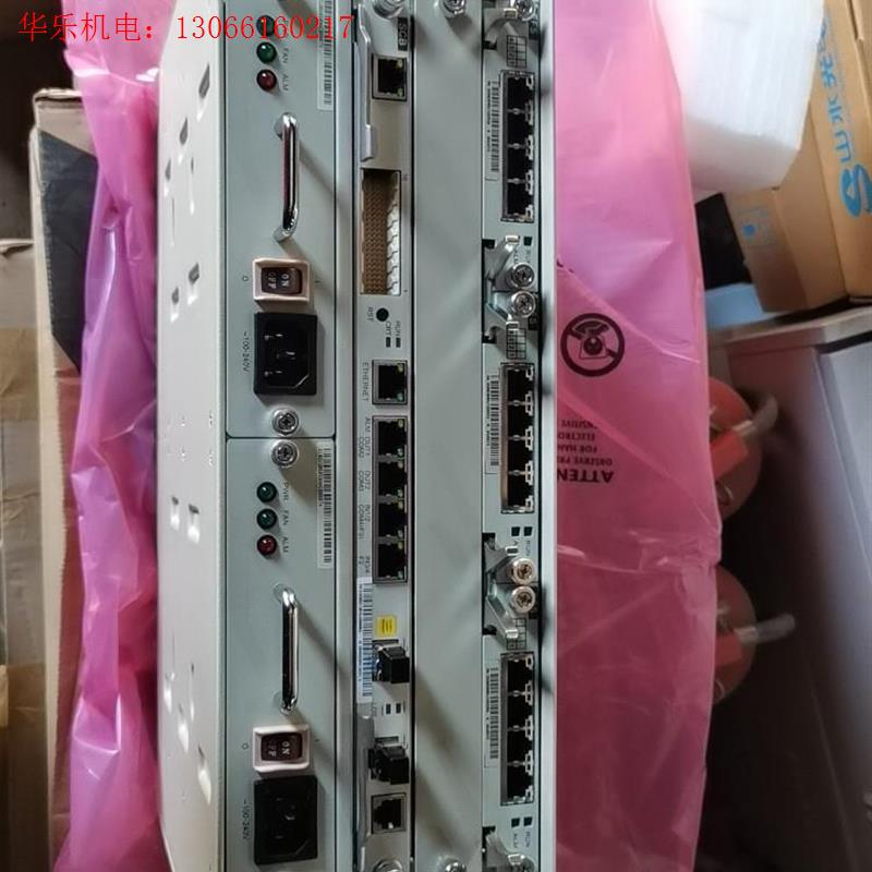 华为多业务传输平台Metor1000设备带3块SS49EFS(请询价)