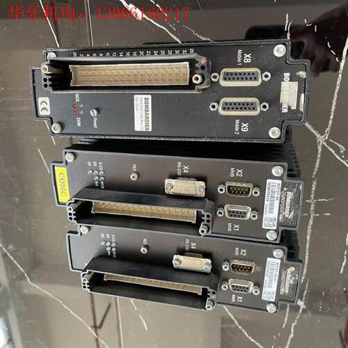 COMC传输接口模块BOMBARDIER3EST27-99(请询价)