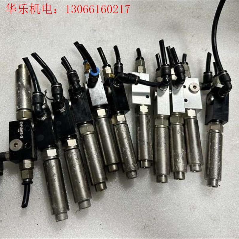 议价EDCOUSA限流阀真空产生器EV10HS-G发生器真空节流(请询价)