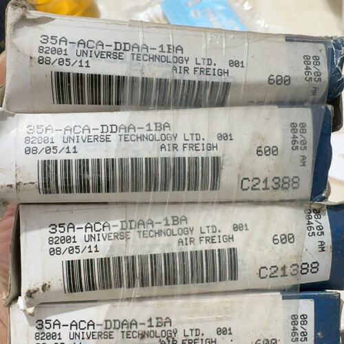 价MAC电磁阀35A-ACA-DDAA-1BA35A-ACA-DDAA-1BB35A-ACA-DDAA-1BC
