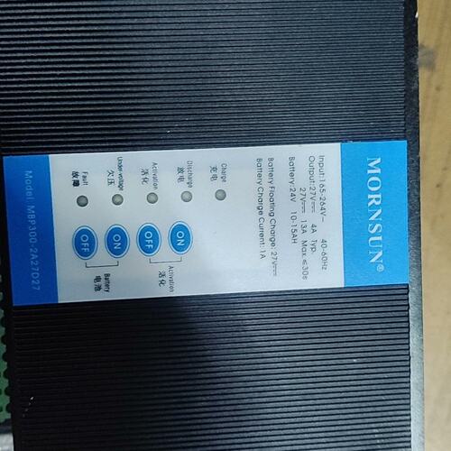 金升阳电池管理模块MBP300-2A27D27MBP300-2A27D24MBP300-2A24D27