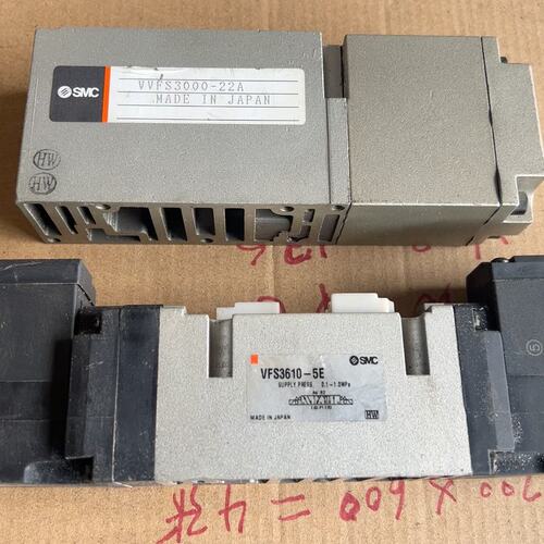 议价电磁阀VFS3000VFS3000-22AVFS3610-5E