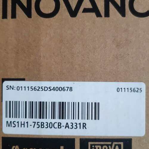 MS1H1-75B30CB-A331R，正品