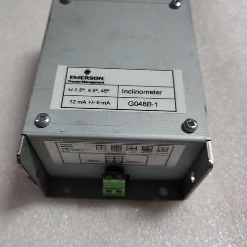 议价EMERSON G048B-1 模块