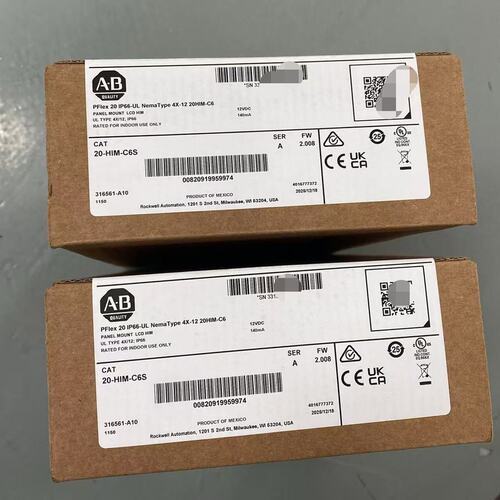 议价人机界面模块20-HIM-C6S20-HIM-C3S20-HIM-C5S