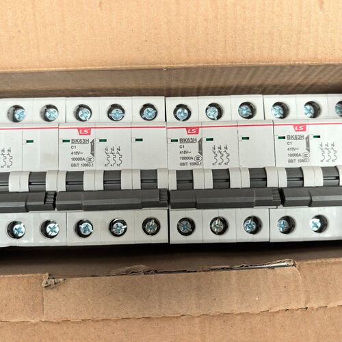议价BK断路器BK6363H-1PBK63H-2P