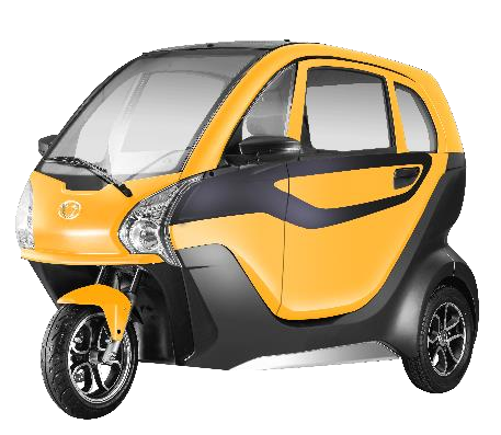 众爵S1低速电动车时尚休闲电动车