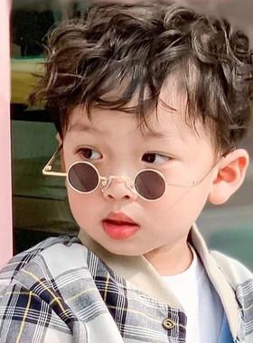 造型表演眼镜时尚帅气