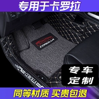 Посвящается 20 18 новым 17 Toyota Corolla с двойным двигателем 1,2 т, полностью окруженным автомобильными ковриками 14 моделей 19 водонепроницаемыми