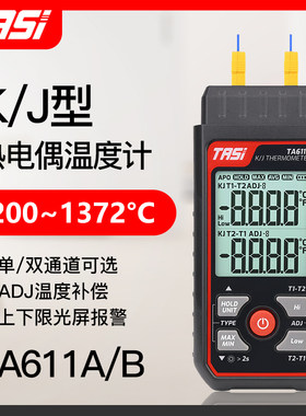 特安斯苏州测温仪热电偶