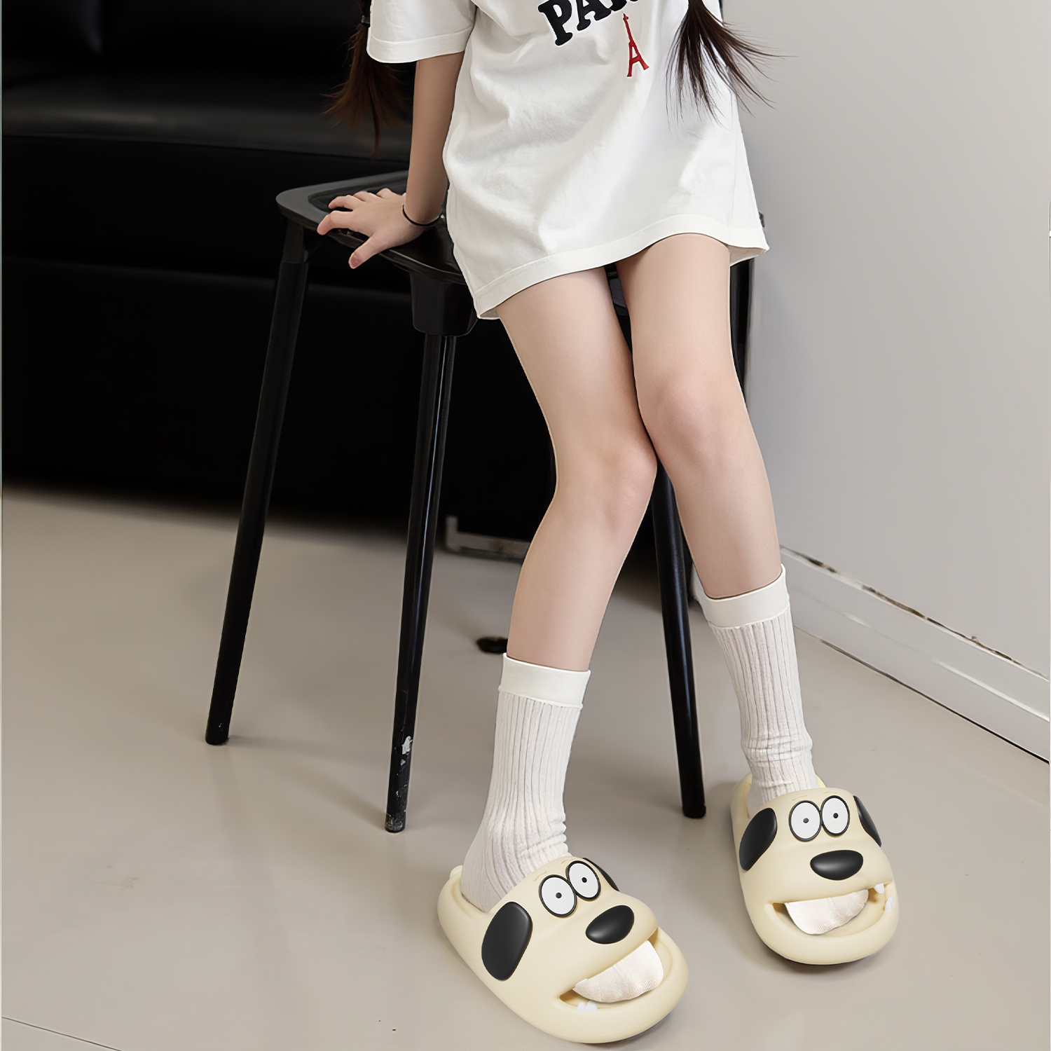 厚底拖鞋女士夏季2025新款防滑