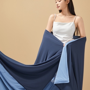 Ya朵星球深睡Pro2同款 双温凉感丝夏凉被空调夏被薄被子床品可机洗