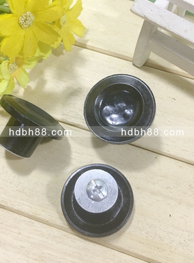 家用小号塑料锅盖头把手 通用顶珠 锅盖钮帽 手把帽 厨房好用配件