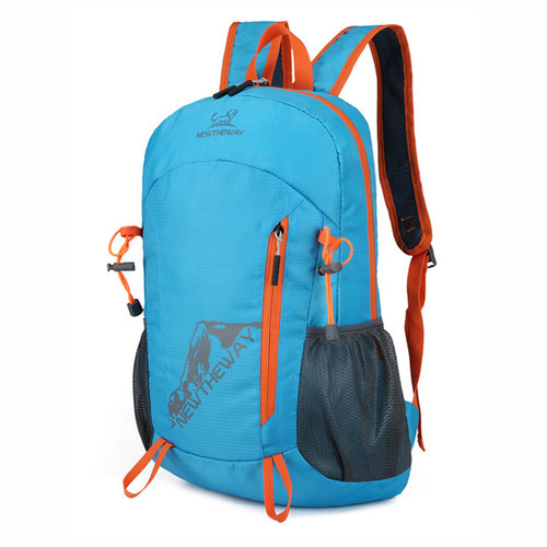 户外登山双肩背包超轻薄运动女小