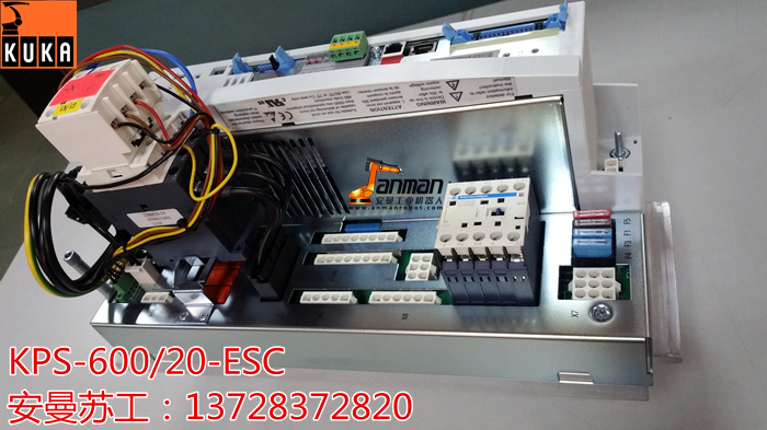 庫卡工業機器人KUKA伺服驅動電源 KPS-600/20-ESC 零配件維修回收在類目 五金/工具, 電氣控制, 機器人, 機器人配件中 - 來自Buy2taobao.com提供專業的淘寶代購服務