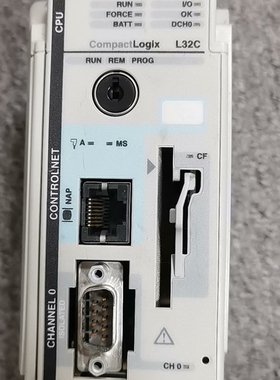 寻《《罗克韦尔AB CompactLogix L32C，型号176