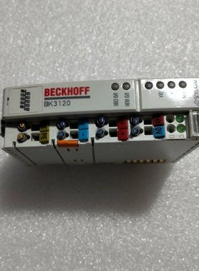 寻《《倍福BK3120 PROFIBUS耦合器，实物拍摄，功能完好