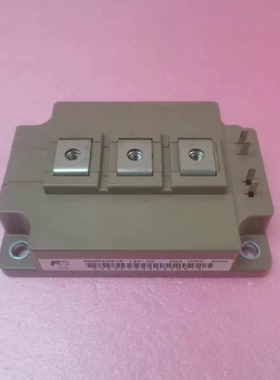 寻《《富士FE原标拆机2MBI450VE-120-50变频器IGB