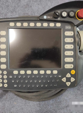 寻《《KUKA机器人C1示教器KCP1 69-000-399