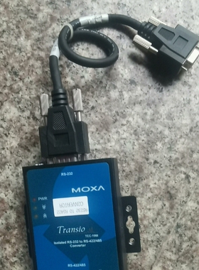寻《《摩莎 Moxa Transio TCC-100l 适配器