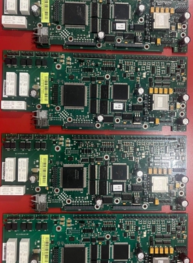 寻《《RMIO-12C ABB800变频器主板 I/O板 原装拆机