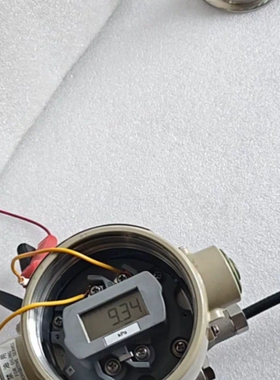 寻《《azbil DSTJ3000差压变送器。实物图JTE929A