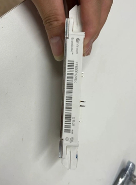 寻《《英飞凌FF600R12ME4 IGBT模块，原装拆机，测试过