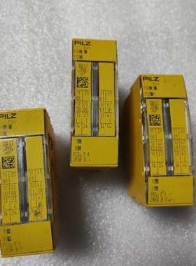 寻《《PILZ皮尔兹模块PSSU E F 2DOR 8-T/ 31