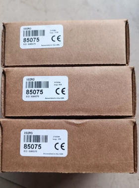 寻《《XS2RO 现货3只 邦纳扩展模块