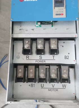 寻《《众辰Z2400T-132GY-HD变频器，三相380V，13