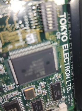 寻《《东京电子TOYO电路板，型号UPC10936