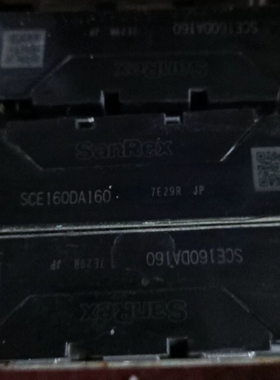 寻《《三社整流模块SCE160DA160原装拆机保证质量成色漂亮